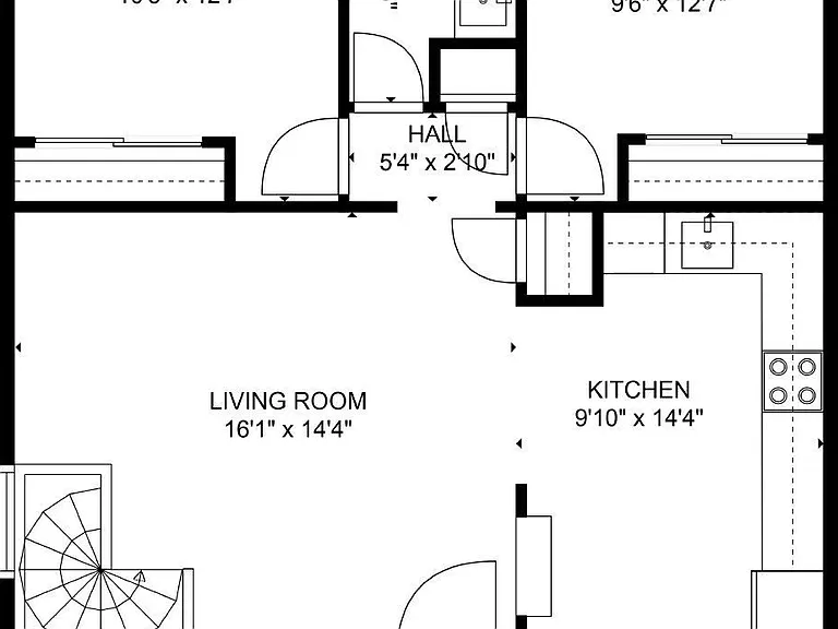 38 W Navajo St #B — Photo 2