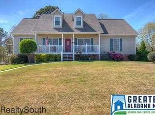 3046 Weatherford Dr, Trussville, AL 35173