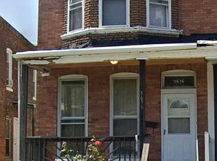 3616 Park Heights Ave, Baltimore, MD 21215