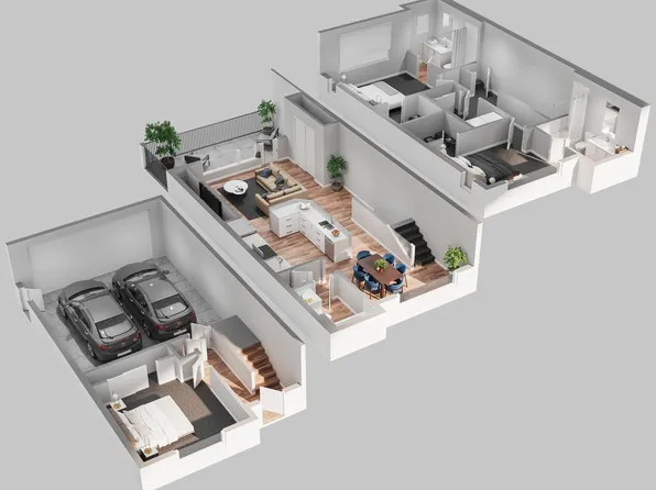 3716 Wildspitz Ln SE, Lacey, WA