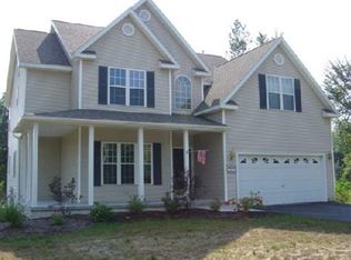 417 N Line Rd, Milton, NY 12020
