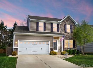 2849 Ridge View Ct, Xenia, OH 45385