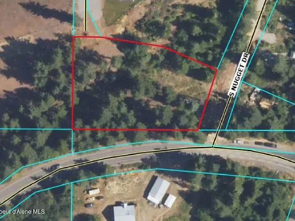Nna S Nugget Dr, Coeur D Alene, ID 83814