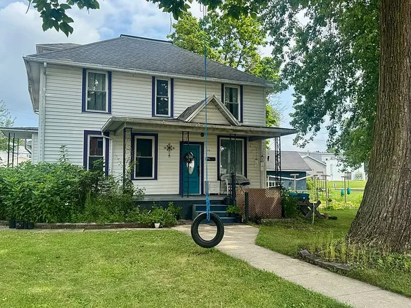 113 E Market St, Columbia City, IN 46725