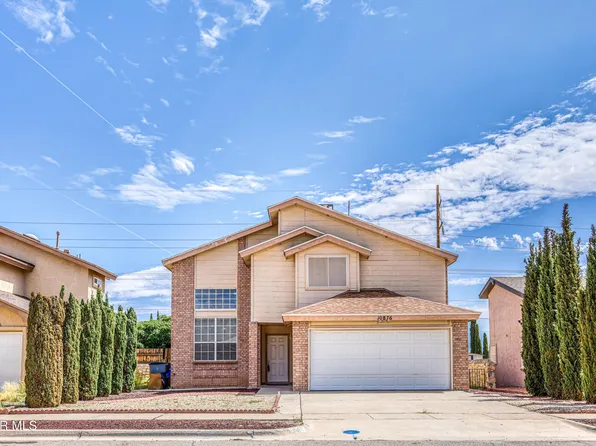 10876 Reef Sands Dr, El Paso, TX 79924