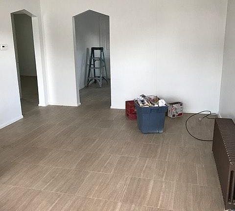 Living room view 1