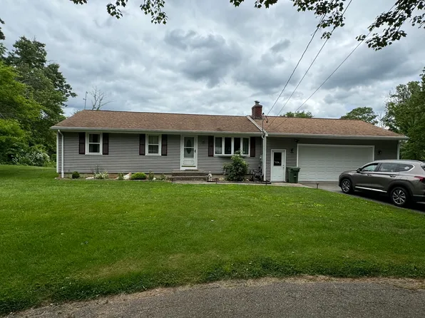 40 Midwood Farm Road, East Hampton, CT 06424