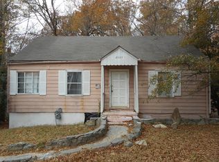 2665 Baker Ridge Dr NW, Atlanta, GA 30318