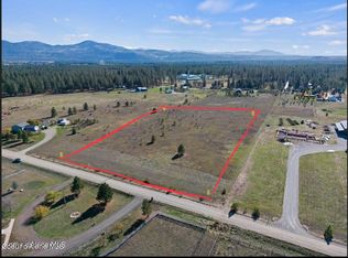 Nna E Yellow Pine Ave, Athol, ID 83801