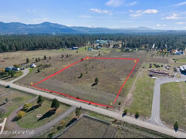 Nna E Yellow Pine Ave, Athol, ID 83801