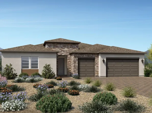 468 Pah Rah Ridge Dr Homesite 132, Sparks, NV 89441