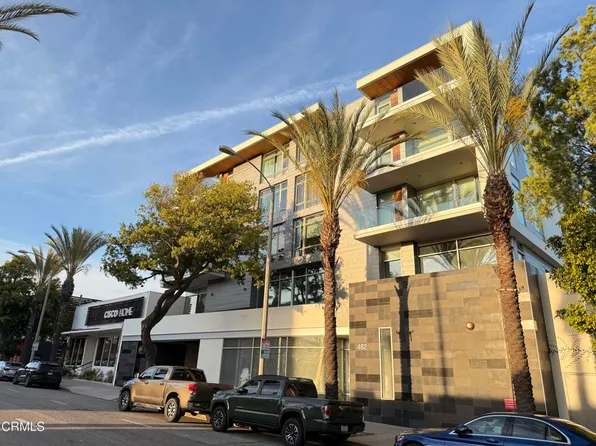 482 S Arroyo Pkwy #410, Pasadena, CA 91105