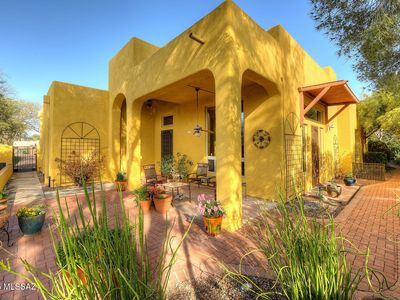 2814 N Torino Ave, Tucson, AZ, 85712