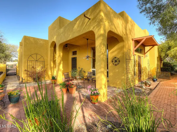 2814 N Torino Ave, Tucson, AZ 85712