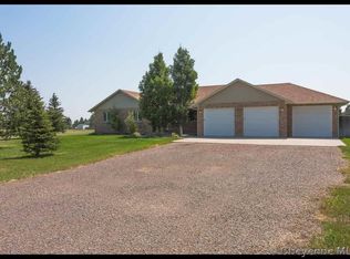 1509 Pole Mountain Rd, Cheyenne, WY 82009