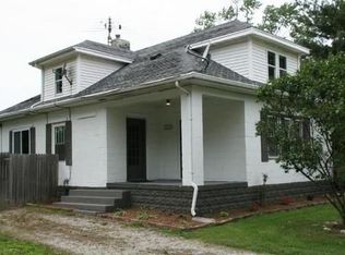 1601 John St, Crawfordsville, IN