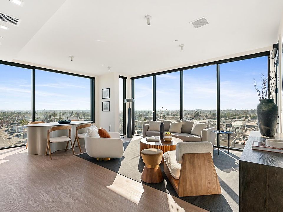 Venue Residences - 3688 Overland Ave Los Angeles CA | Zillow