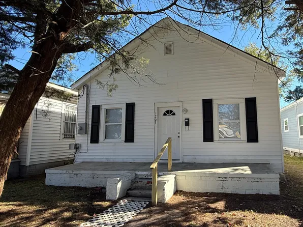 1203 S 8th Street, Wilmington, NC 28401