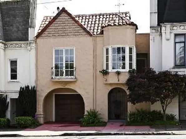 2527 Turk Blvd, San Francisco, CA 94118