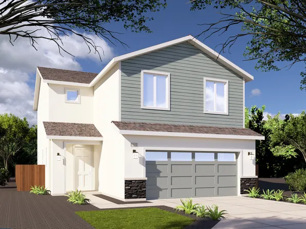 1933 Sq Ft Elevation A-2 Plan, Peach Tree Estates