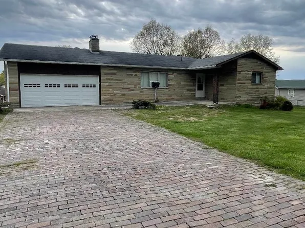 329 Back Rd, Ironton, OH 45638