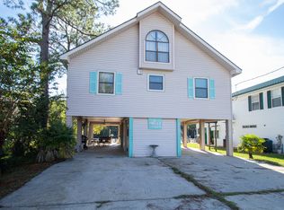 6015 Choctaw Pl, Kiln, MS 39556