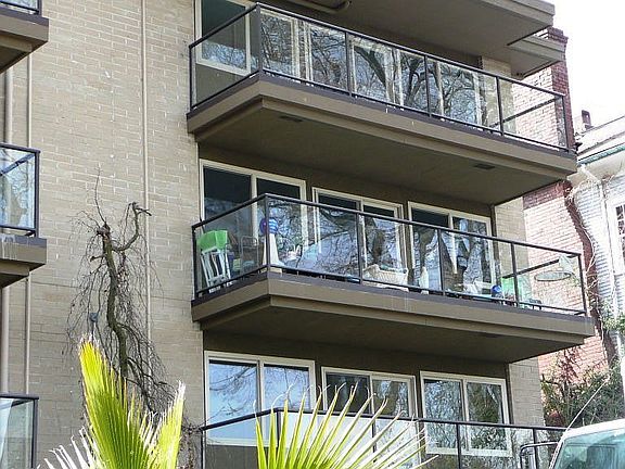 #8 is on the Top Floor!