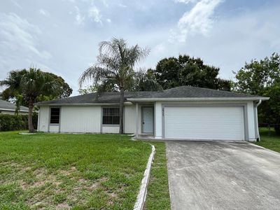 2955 SW Varsity Lane, Port Saint Lucie, FL, 34953
