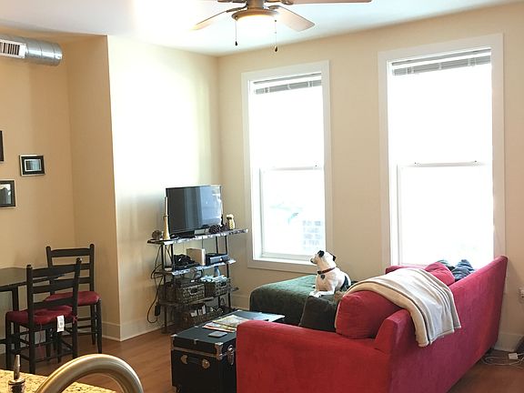 living and dining area from kitchen