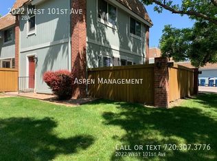 2022 W 101st Ave, Thornton, CO 80260