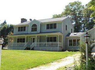 80 Christopher Cir, Westport, MA 02790