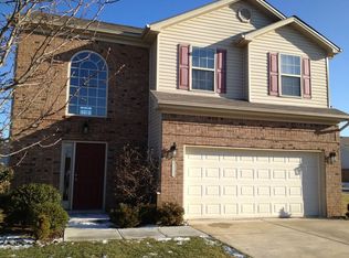 248 Harmony Ridge Dr, Georgetown, KY 40324