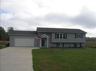 8244 N Bray Rd, Mount Morris, MI 48458