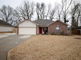 21 Rosebud Cir, Cabot, AR 72023
