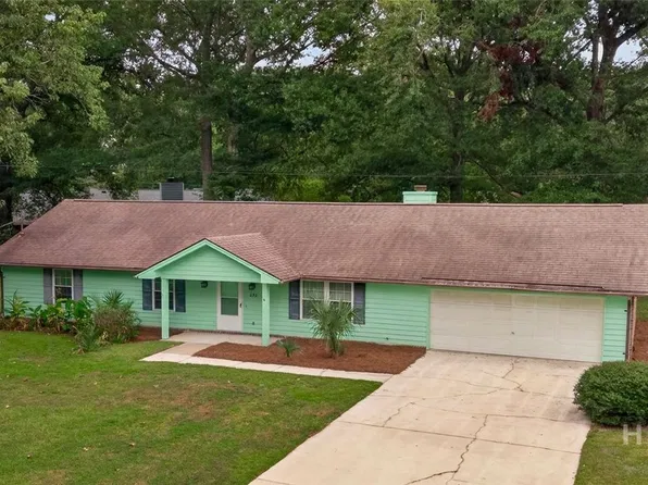 252 Miner Drive, Richmond Hill, GA 31324
