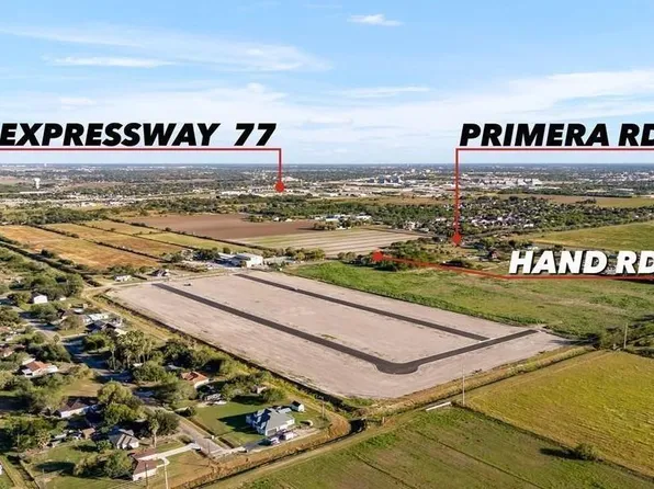 LOT 47 Spruce Dr, Harlingen, TX 78552
