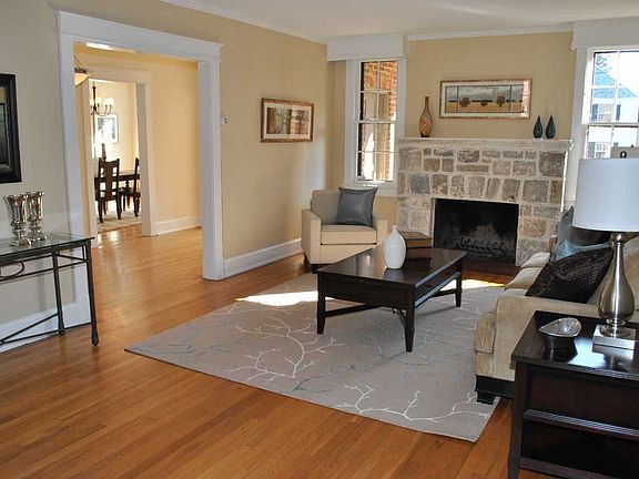Living Room 2nd View