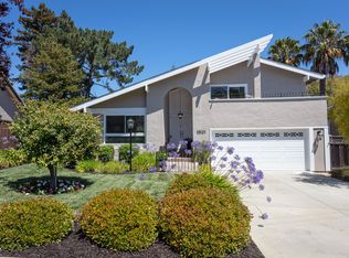 1821 Whitecliff Way, San Mateo, CA 94402