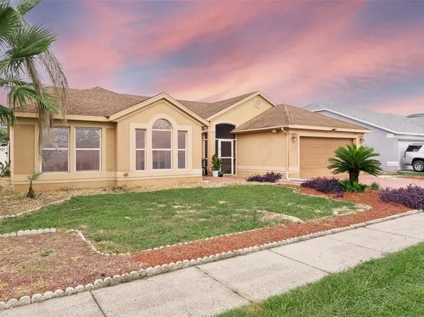 8611 PRIMROSE DRIVE, KISSIMMEE, FL 34747