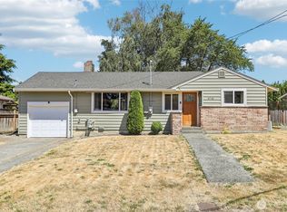 4718 S Victor Street, Seattle, WA 98178