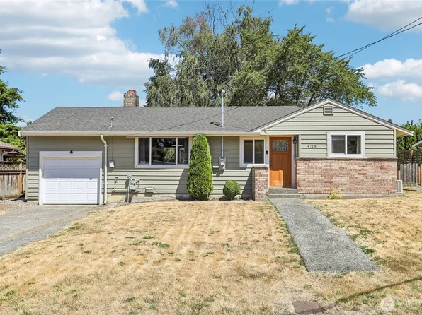 4718 S Victor Street, Seattle, WA 98178