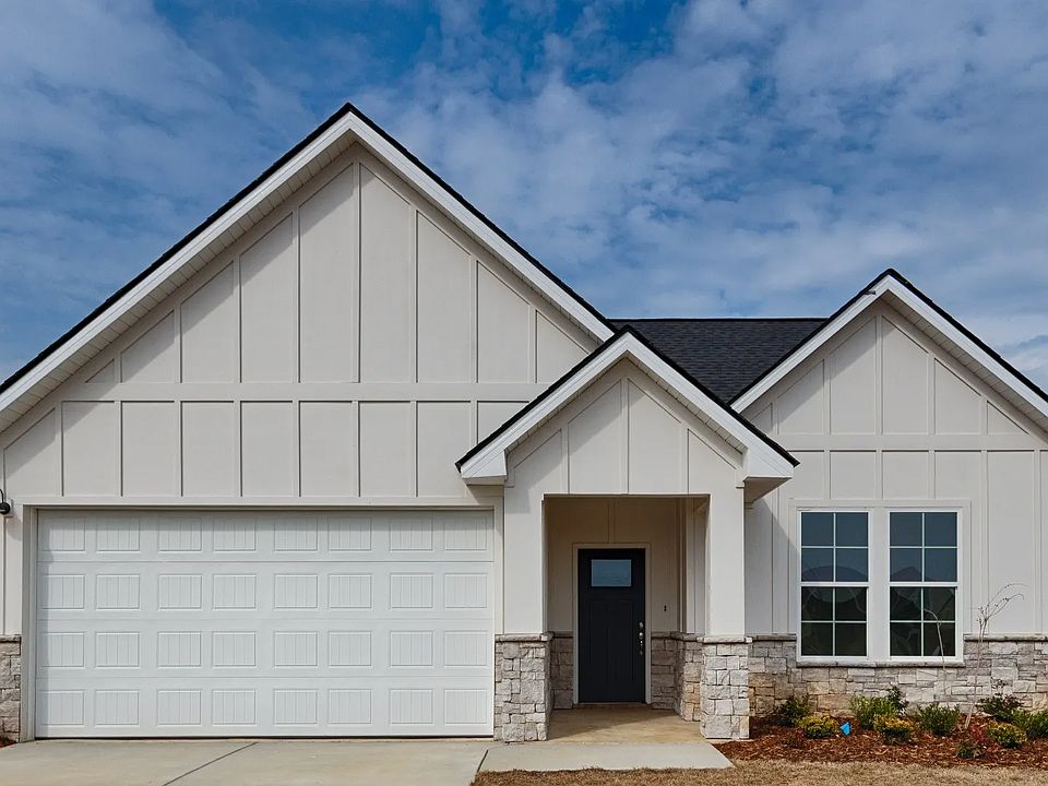 Silver Oak by Evermore Homes in Cusseta AL Zillow