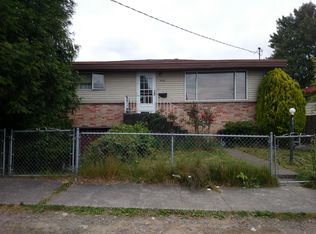 3518 S Portland St, Seattle, WA 98118