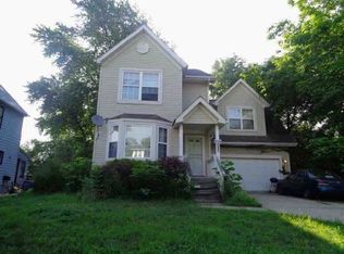 693 E 99th St, Cleveland, OH 44108