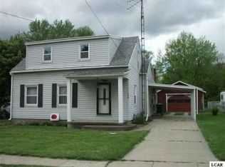 104 Bartlett St, Clinton, MI 49236