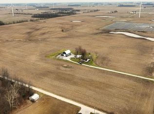 600 South, Modoc, IN 47358