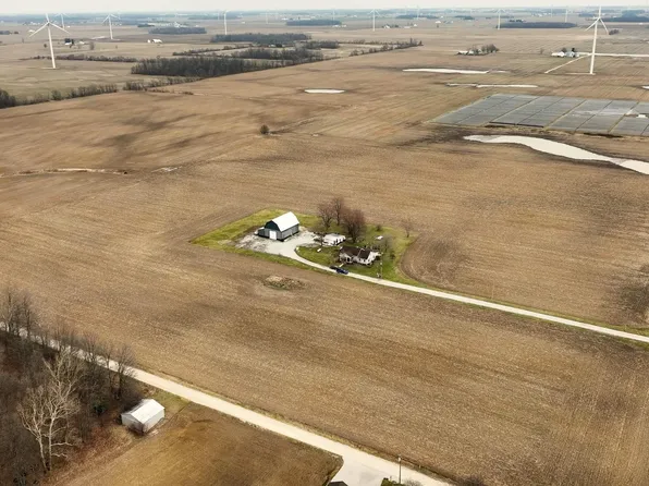 600 South, Modoc, IN 47358