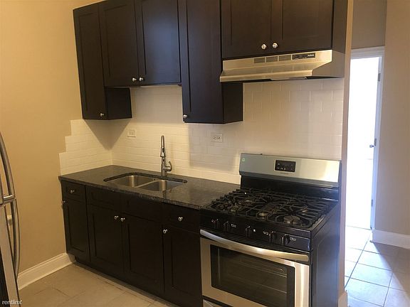 Stainless Appliances and Granite Countertops