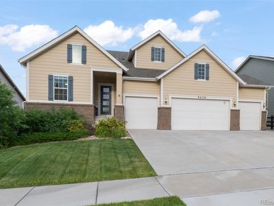 8630 S De Gaulle Court, Aurora, CO, 80016