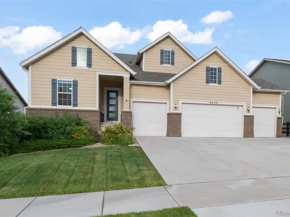 8630 S De Gaulle Court, Aurora, CO 80016